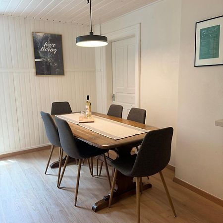 Apartamento Alpine Haus Göschenen Exterior foto