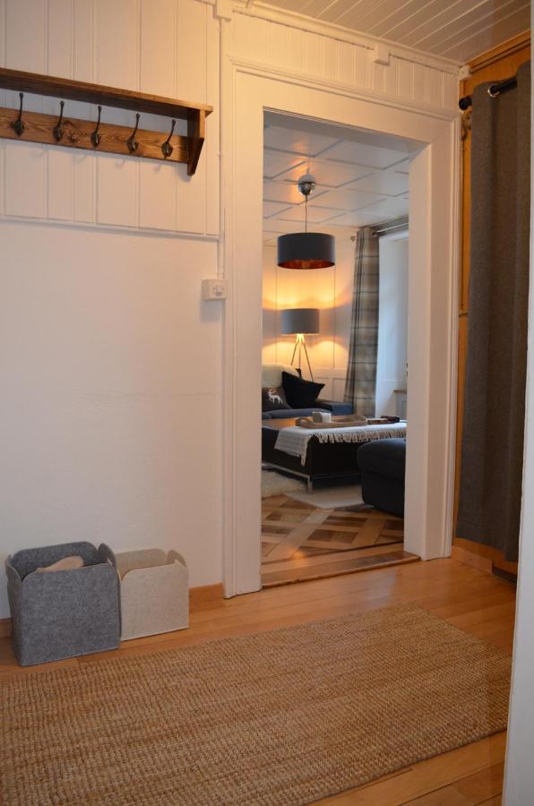 Apartamento Alpine Haus Göschenen Exterior foto